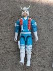 1993 GI JOE SNOW NINJA BUSHIDO FIGURE Only