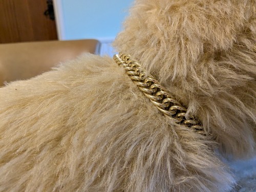 Vintage 70s Huge Lion / Lioness Soft Toy Very Realistic Large Plush - Picture 7 of 10