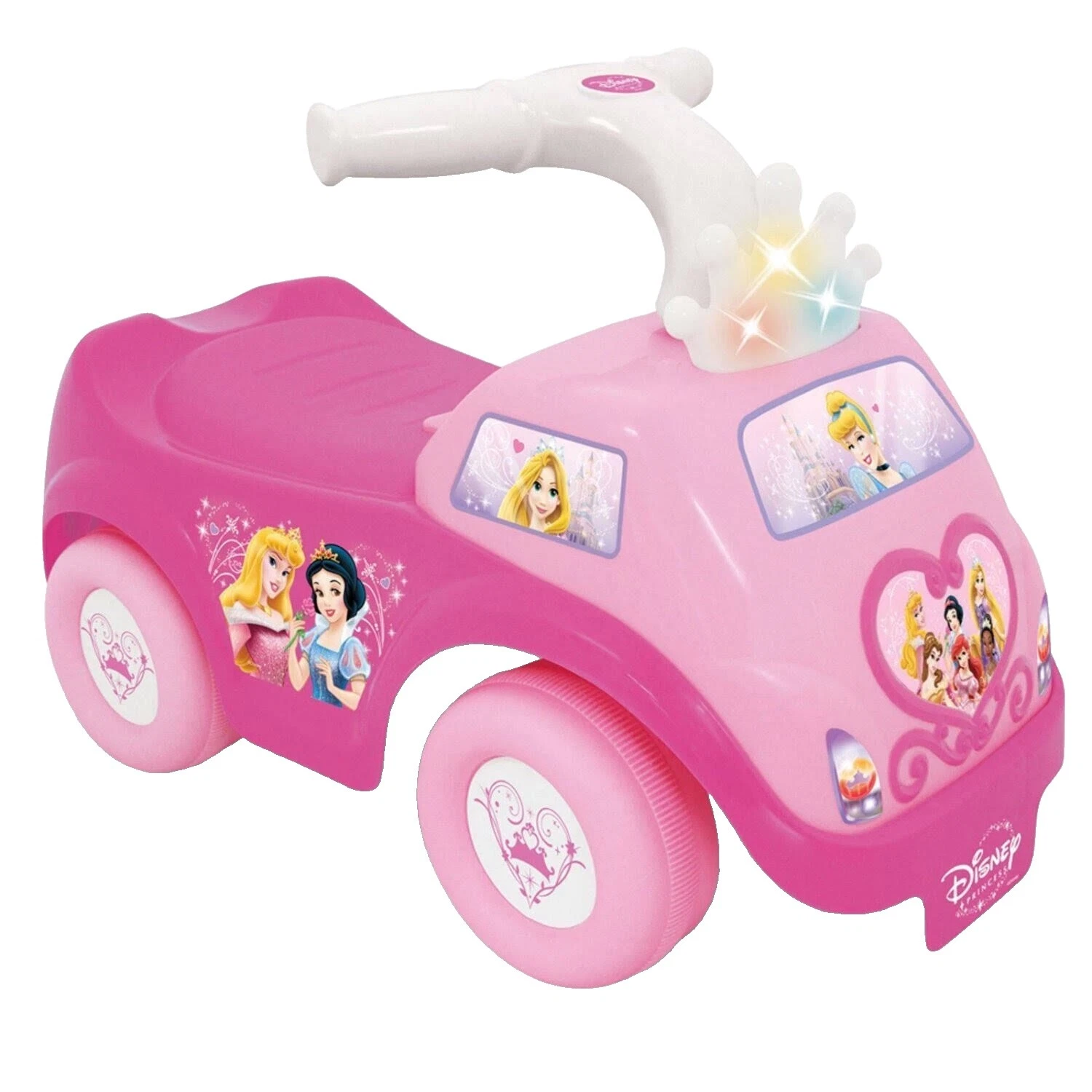 Disney Disney Princess Ride-Ons & Tricycles