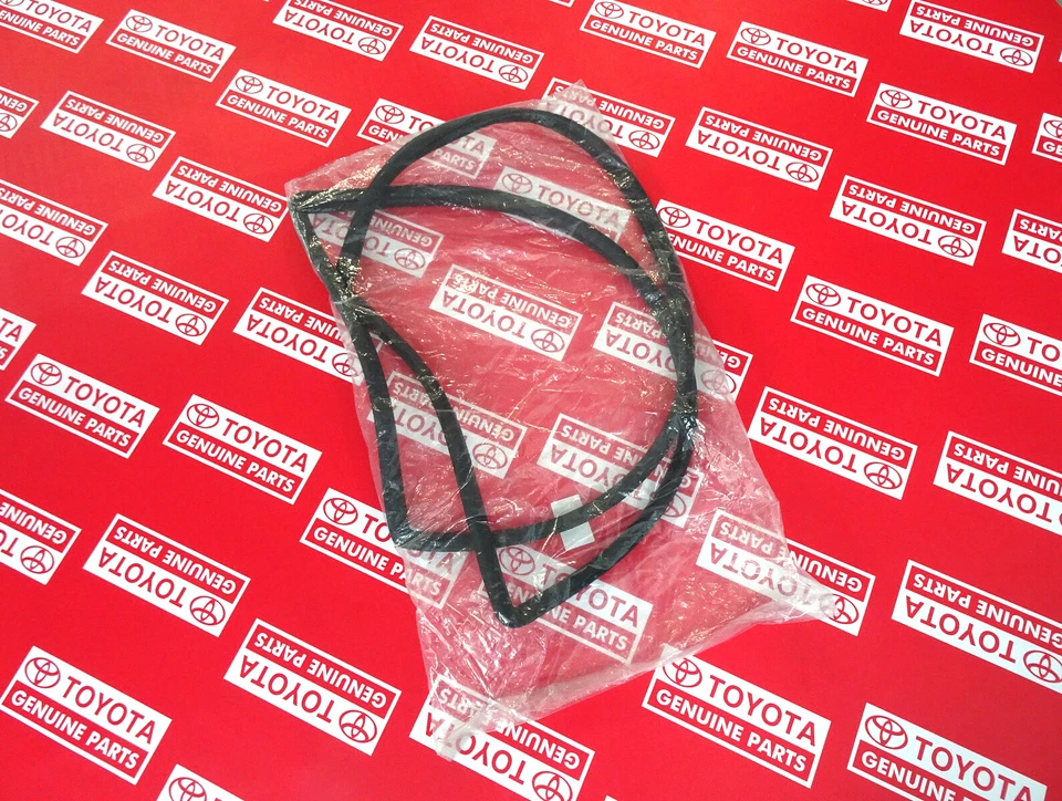 1970 1971 1972 1973 1974 1975 Toyota Carina TA10 TA12 Front Windshield Rubber - Image 4 of 4