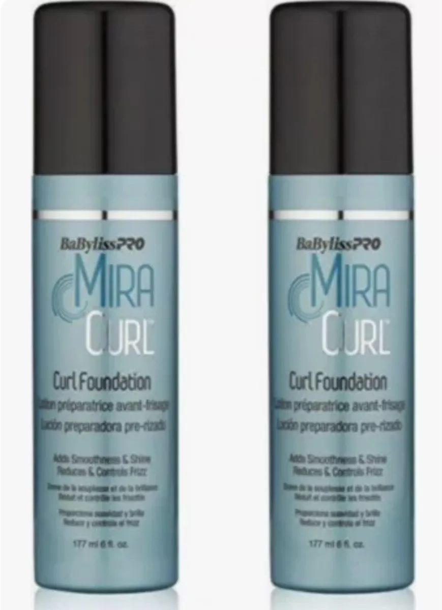 Miracurl clearance curl foundation