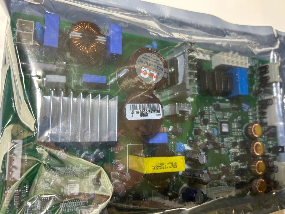 EBR78940606 Refrigerator Electronic Control Board Kenmore Elite LOC: B2 - Image 2 of 4