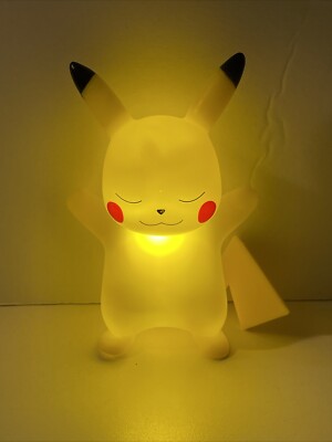Pokemon Led Night Light, Pikachu Anime Lamp, Kids Bedroom Decoration, Toys Gift