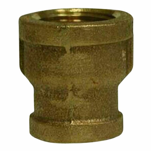 Brass 1/2"x1/8" Bell Reducer eBay