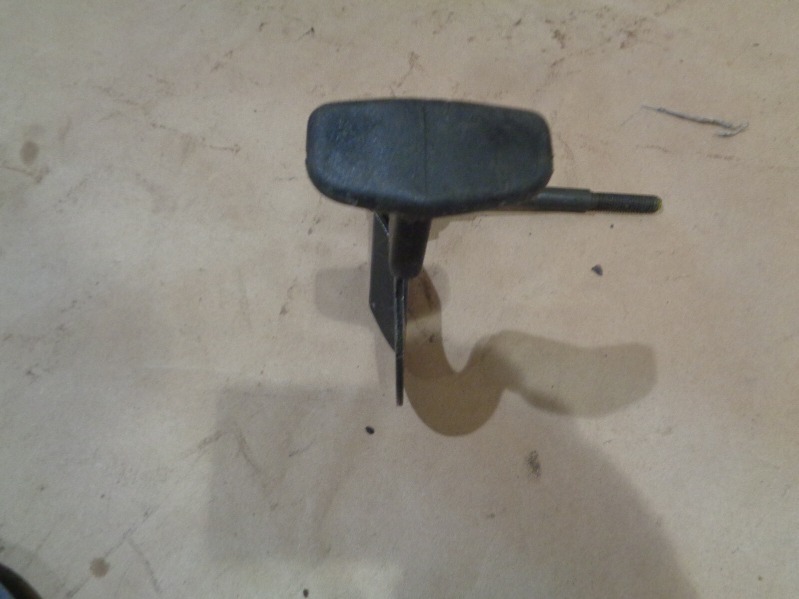 Ferrari 360,430 Steering Column Covered Adjustment Lever P/N 171535