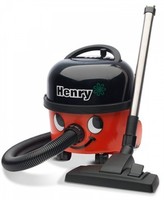 Numatic Hvr200-12 Henry Vacuum Cleaner, Bagged, 620 Watt, Red/black Vacuum Numatic Hvr200-12 Henry Vacuum Cleaner, Bagged, 620 Watt, Red/black Vacuum