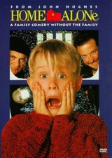 Home Alone - DVD - GOOD
