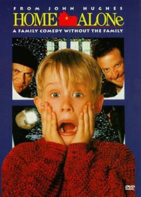 Home Alone - DVD - GOOD
