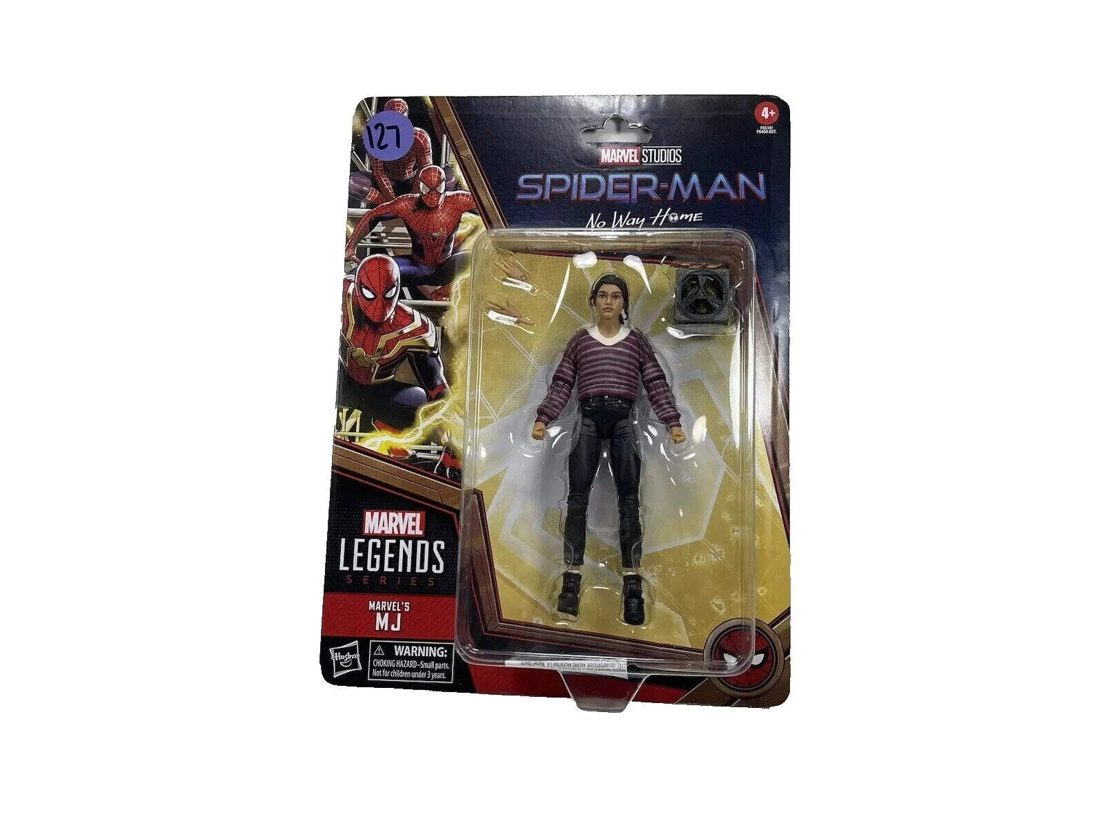 Marvel Jane Action Figures & Accessories