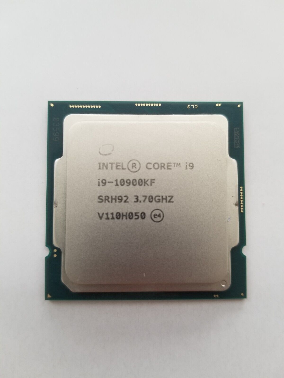 Intel Core i9-10900KF Unlocked Processor 10 cores 20 threads