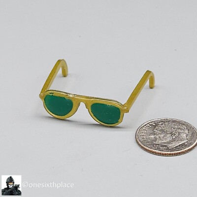 1:6 Hasbro GI Joe Vietnam 1st Air Cavalry Pilot Sunglasses for 12