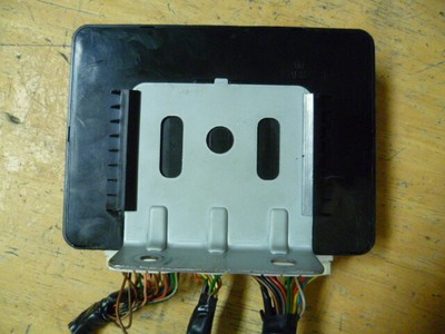 2012 2013 Kia Soul Body Control Module BCM W/Smart Key 954102K910