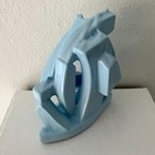 Original Abstract Sculpture No Reserve Neo Constructivism Cubism Modernism OOAK — photo 5
