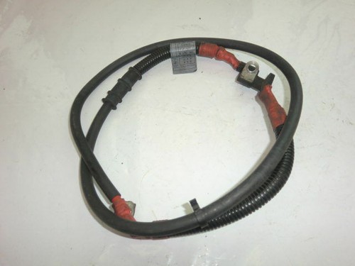 Original BMW E90  Kabel Generator Anlasser Stützpunkt  7524631 D2C3837