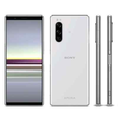 Sony Xperia 5 - 128 GB - Black (Unlocked) for sale online | eBay