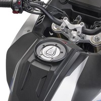 Givi BF79 Tanklock Flansch FüR Voge Valico 625 2025 2026 Schwarz