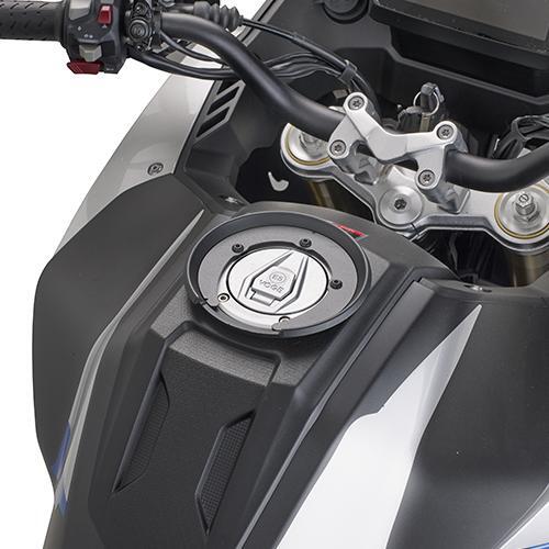 Givi BF79 Tankflansch Tanklock FüR Voge Valico 525 Schwarz 2024-2026-image