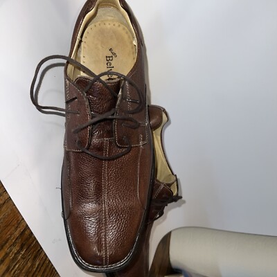 Leather men\'s shoes 10.5 Frye Size 10.5 Brown Leather Men main image 3