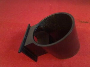 Gehäuse Auslass Mahlwerk Jura Impressa E40 Typ 628