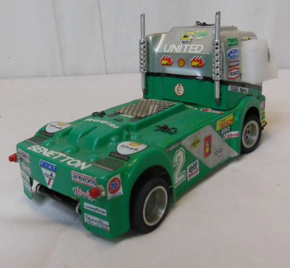 Tamiya Plastic Models LKW mit elektrischen Motor + Reely Elektronik Schalter - Bild 3 von 4