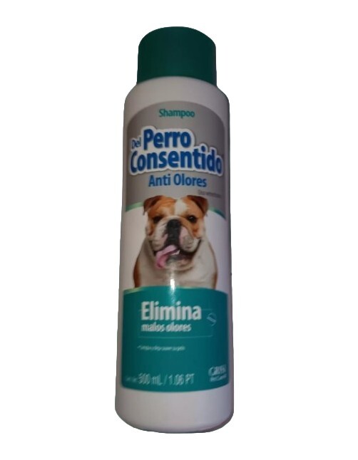 Shampoo Del Perro Consentido Anti Olores Grisi 500 mL FOR BAD SMELLING