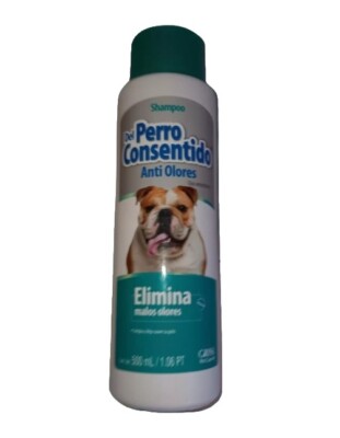 3X Shampoo Del Perro Consentido Anti Olores Grisi 500 mL FOR BAD SMELLING DOGS