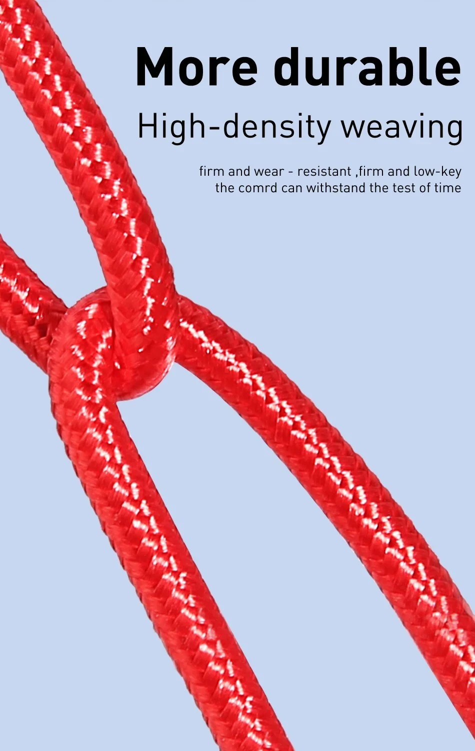 Schnellladekabel USB Typ C Micro 3A Universal-Handyladegerät Datenkabel_voghion.com