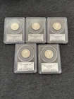 * 2004 S Texas Florida Wisconsin Michigan Iowa * SILVER * PCGS * PR69 DCAM *