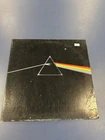 Pink Floyd The Dark Side Of The Moon. Vinyl Record 1973 Vintage SMAS-11163 VG