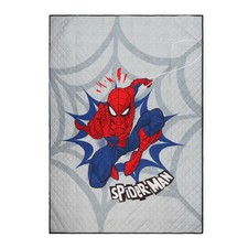 Spider-Man Twin Quilt Set