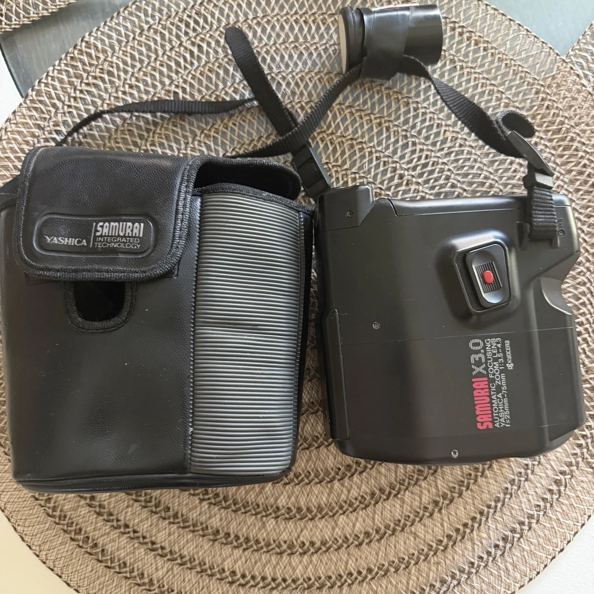 Kyocera Auto Half Frame Film Cameras for sale - eBay