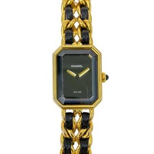 Used CHANEL Premiere GP L size H0001 Wrist watch Women Quartz
