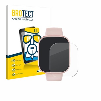 Panzerfolie Schutzglas für Doomixs Smartwatch T7 1.83'' Displayschutz