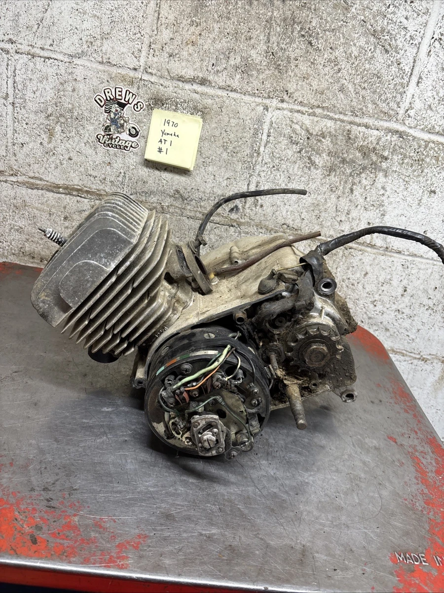 Engines & Parts for 1970 Yamaha AT1 for sale | eBay