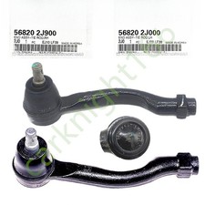 NUEVO CONJUNTO FINAL VARILLA DE AMARRE IZQUIERDA Y DERECHA para Kia Mohave (Borrego) 568202J000 568202J900