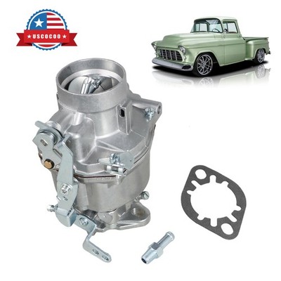 B 1 Barrel Carburetor for 1950's Chevrolet 216 235 6 cyl Engines Rochester B