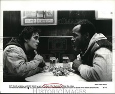 1993 Press Photo Matt Dillon and Danny Glover in 