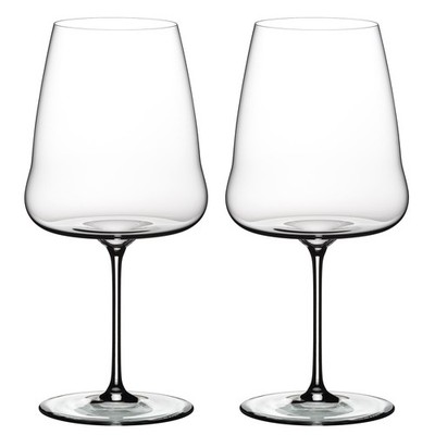 RIEDEL Serie WINE WINGS Value Set Rotweinglas Cabernet / Merlot 2 Stück à 1002 m