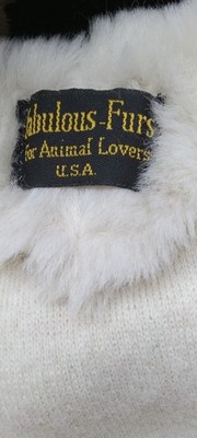 FABULOUS FURS  Coat,Muff,Boots,Scarf And Hat! Collectible Set For 18-20'' Dolls!