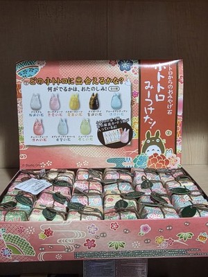 Studio Ghibli Totoro Figurine Collectible Box Set 8 Variants My Neighbor Totoro
