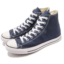 Converse Chuck Taylor All Star Hi Navy Canvas White Men Unisex Classic M9622C
