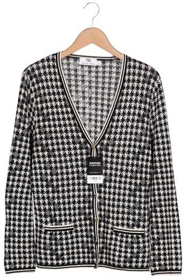 Peter Hahn Strickjacke Damen Cardigan Jacke Gr. EU 44 Baumwolle Seid... #c1u2xdq
