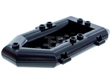 LEGO BOAT RUBBER RAFT SMALL (1 PCS) CHOOSE YOUR COLOR 30086!!
