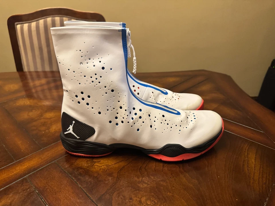 NIKE JORDAN XX8 WESTBROOK HOME Colorway *RARO* ¡Talla 14! Foto 4 de 4