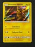 Detective Pikachu SM190 Promo Stamped SM Black Star Promo Pokemon TCG