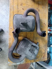 Marmitta Vespa Px 125/150+200