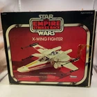 VINTAGE X-WING FIGHTER 1978 STAR WARS COMPLETE.