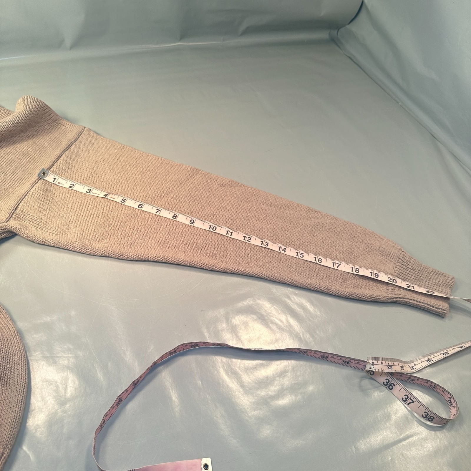 BTB Basic Elements Golf Swing Crewneck Sweater Me… - image 10