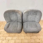 LANCIA FULVIA 1.3 1969 - 1972 - COMPLETE UPHOLSTERY WITH FOUR PANELS USED