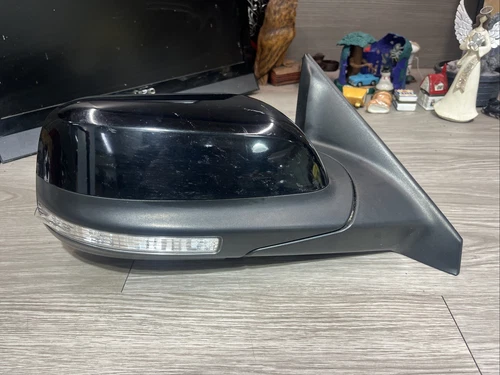 RH Passenger Side Door Mirror 2018 Explorer XLT NO GLASS Heated